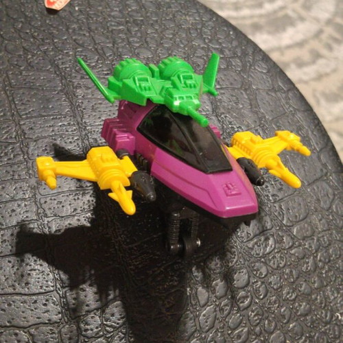 Multimac Galaxy Series toy ship, Silverlit