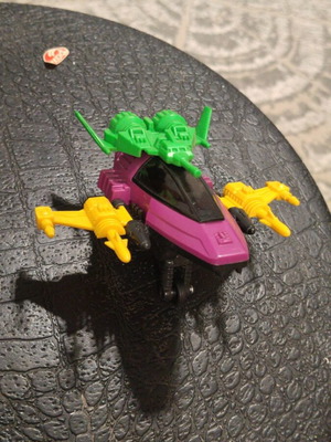 Multimac Galaxy Series toy ship, Silverlit
