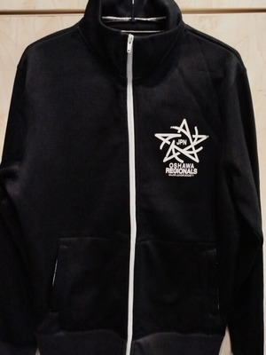 Pull& Bear black jacket size Large like new