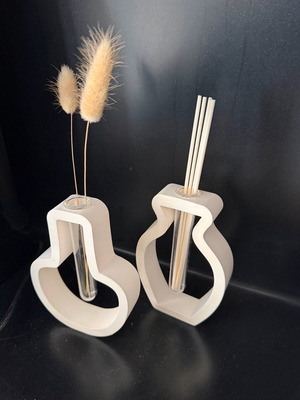 Reed diffuser set minimal Nordic style new