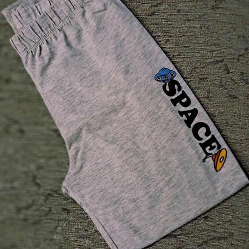 Lc Waikiki boys' space-themed pajamas 9-10 years like new