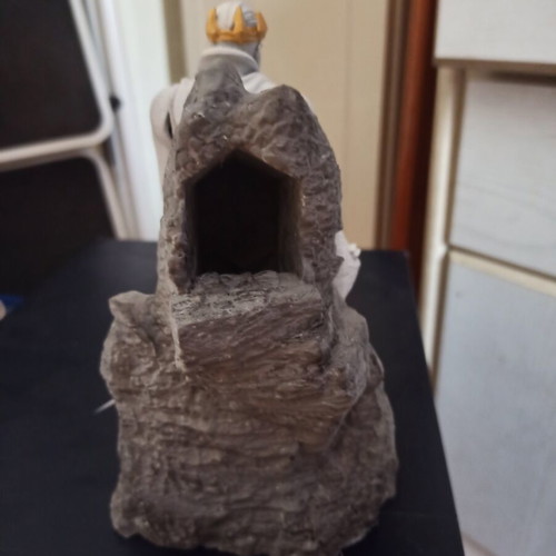 3D Dice Tower new, hand-painted, durable PLA material