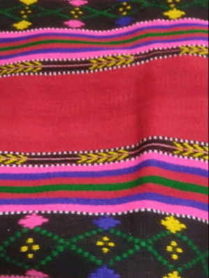 Vintage rug 2.00 x 1.40 meters new