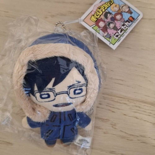 My Hero Academia mini λούτρινα καινούργια