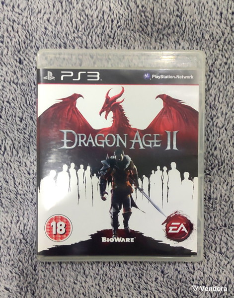  Dragon Age 2 PS3