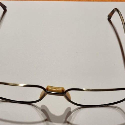 Indo men's glasses frame used