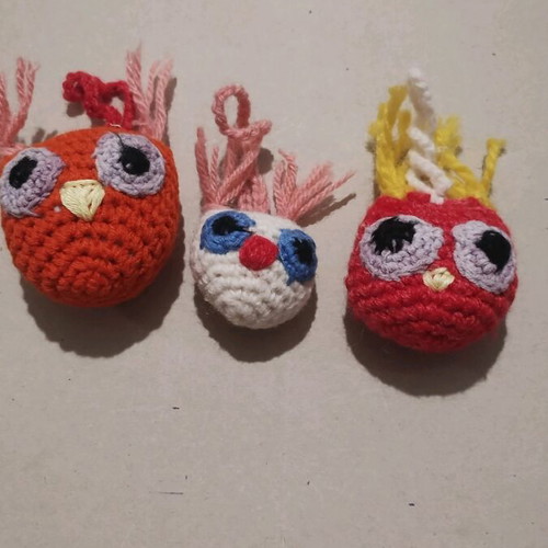 Owl amigurumi new