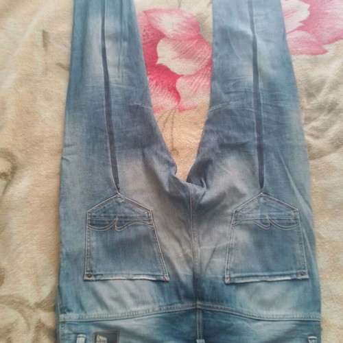 Staff jeans like new, size 34x32, blue