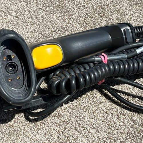 Newland handheld scanner used, fully functional