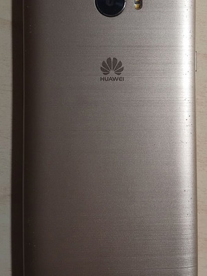 Huawei Y5 II CUN-L01 μεταχειρισμένο, χρυσαφί, Android, κάμερα 8 MP