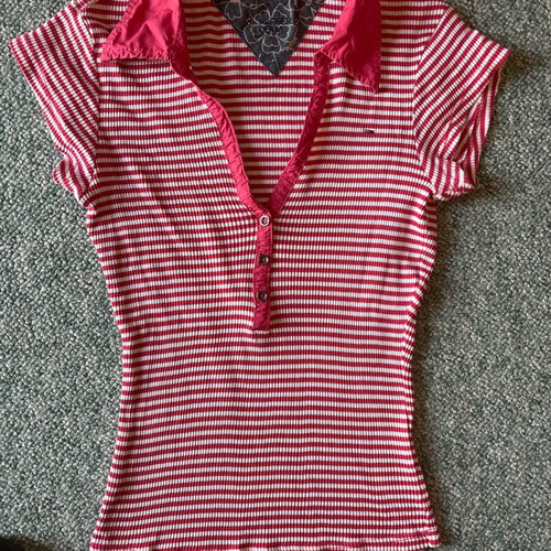 Hilfiger Denim T-shirt like new, multicolor, size M