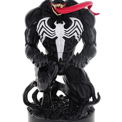 Marvel Comics Venom phone and controller holder new