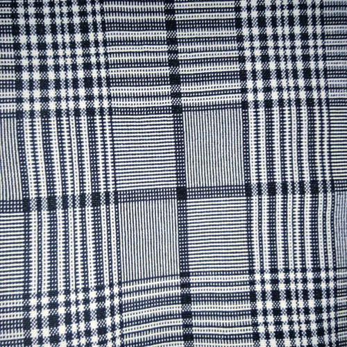 Gray Plaid Pleated Mini Skirt Me&Me like new with belt loops
