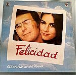  Al Bano & Romina Power - Felicidad βινύλιο