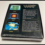Amiga Warp used with manual, untested