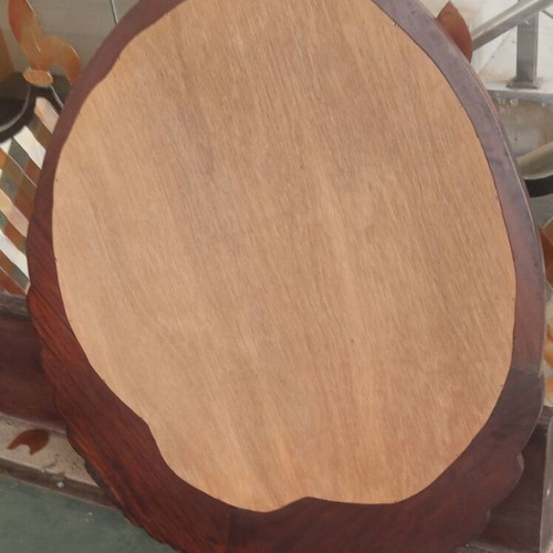 Luxury Ebony Mirror 1m x 0.75m like new