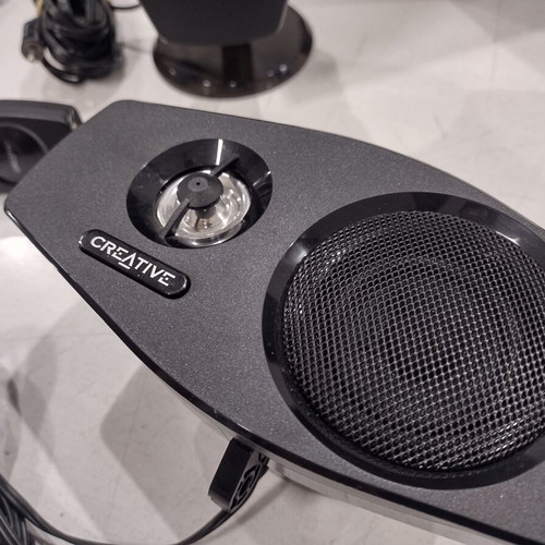 Creative Inspire T6060 5.1 Surround ηχεία σαν καινούργιο, πλήρες σετ