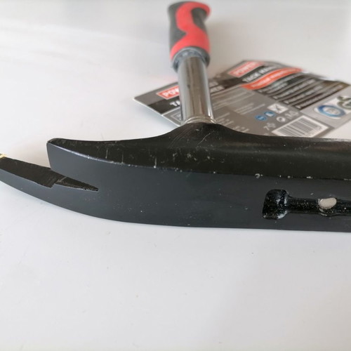 Powerfix tack hammer new with magnetic nail holder