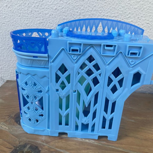 Elsa's Palace Mattel Disney Frozen Storytime Stackers like new
