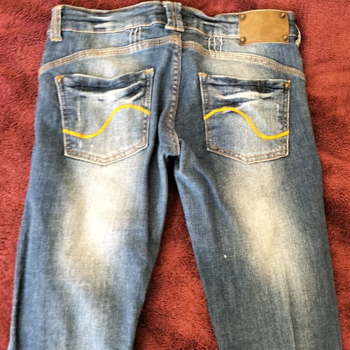 Bershka jeans like new pants