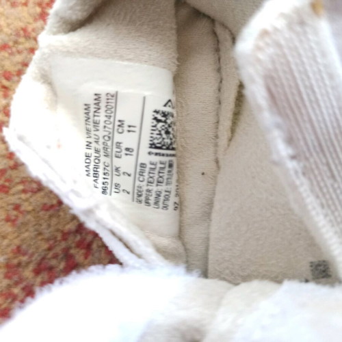 Children's baby shoes like new, New Balance, Ralph, All-star, espadrilles, slippers