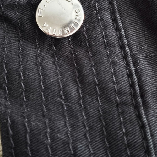 Red Valentino black summer jacket like new