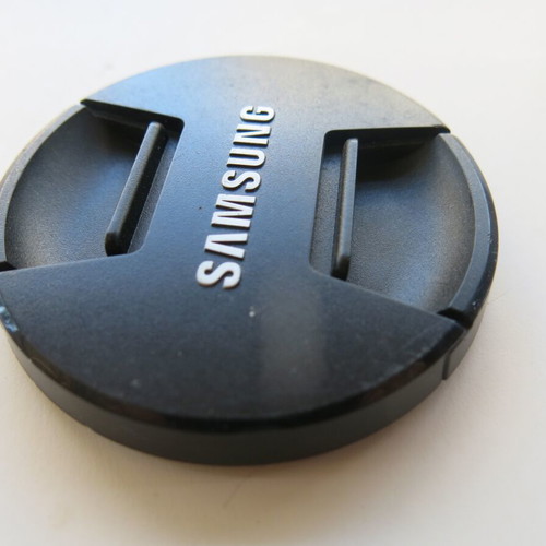 Samsung camera lens cap 58mm used
