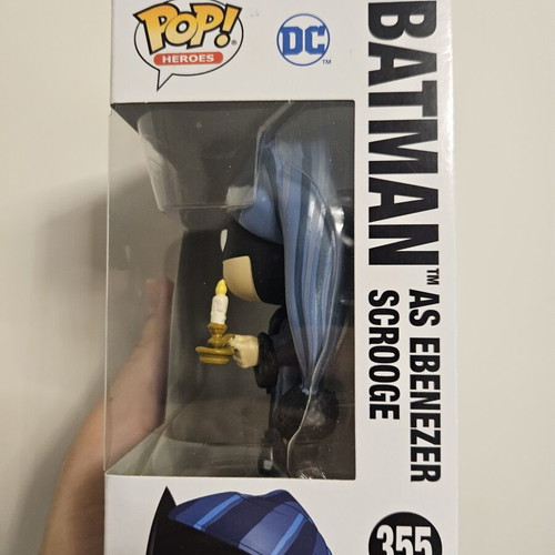 Batman #355 Funko Pop vinyl figure like new with box