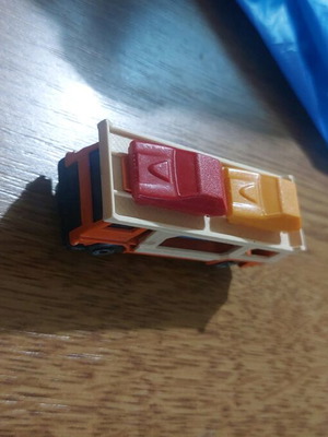 Matchbox Lesney 70 Super Fast  Γερανος