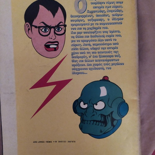 Mikro Para Pente Comic Issue 31 March April 1989 like new