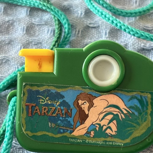 Tarzan 3D view device used from 90s