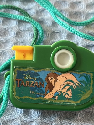 Tarzan 3D view device used from 90s