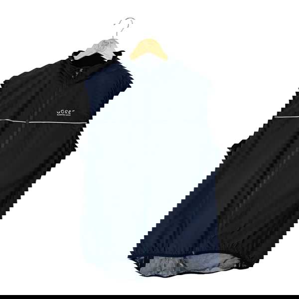 Gore Running Wear Windstopper ανδρικό γιλέκο (2XL)