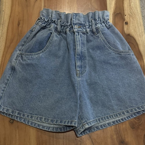 Salt & Pepper Jeans shorts like new, size S, blue