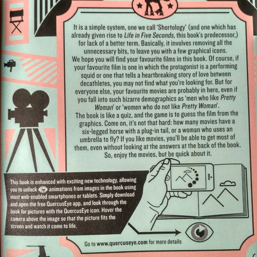 Book Film in Five Seconds in very good condition