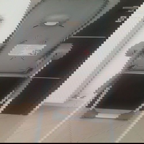 Καρεκλάκι φαγητού Joie με ρυθμιζόμενη πλάτη σαν καινούργιο