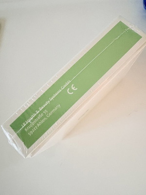 Playing cards new, unused