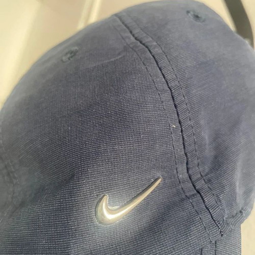 Nike Dri-Fit Club cap, blue