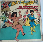 Butt Of Course vinyl record Jimmy Castor Bunch like new