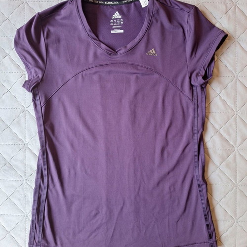 Women Adidas ClimaCool t-shirt 2012/13 Size M condition 10/10