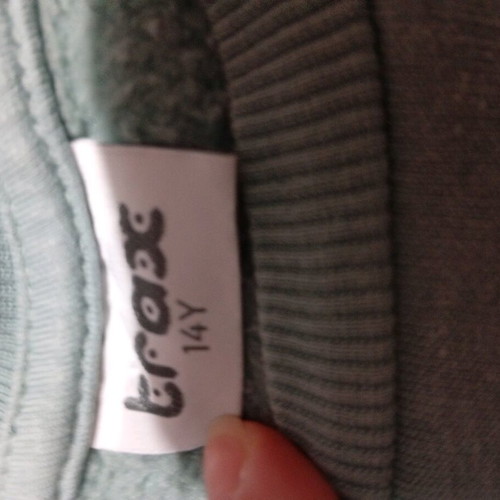 Trax no 14 tracksuit like new, blue