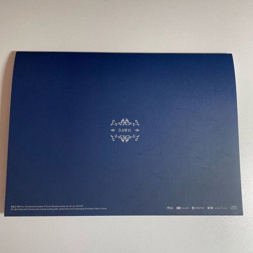 Oneus Raise Us album like new