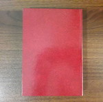 Strawberries and Blood hardcover book like new