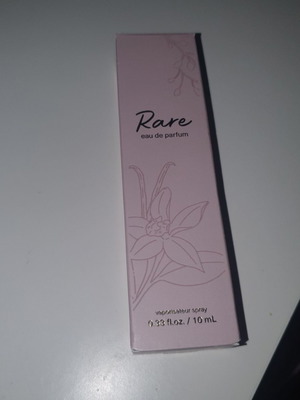 Rare Eau de Parfum mini perfume like new 10 ml