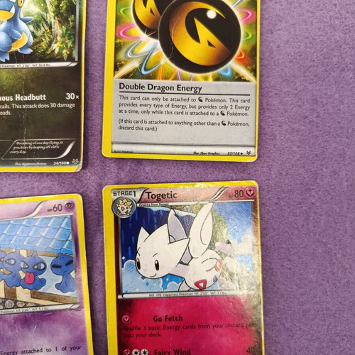Κάρτες Pokemon Roaring Skies 2015 λοτ 14 μεταχειρισμένες