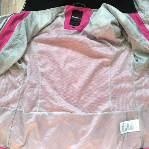 Icepeak Barntrup women's jacket like new, waterproof, multicolor