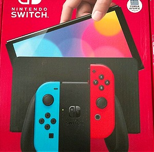 Nintendo switch OLED 7" 64GB