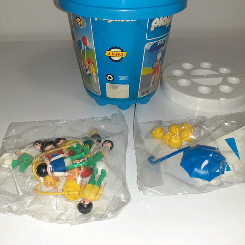 Playmobil 4101 (Lyra) new, sealed