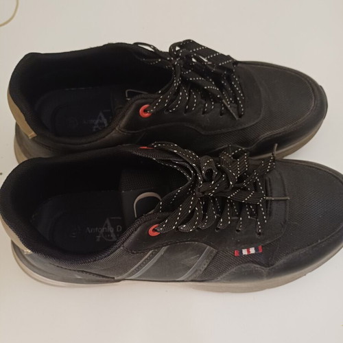 Casual shoes size 42 new, black