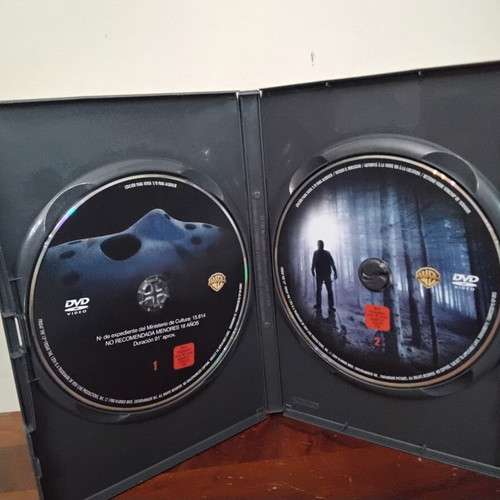 Friday the 13th 2 Disc Special Edition DVD used, Greek subtitles, horror